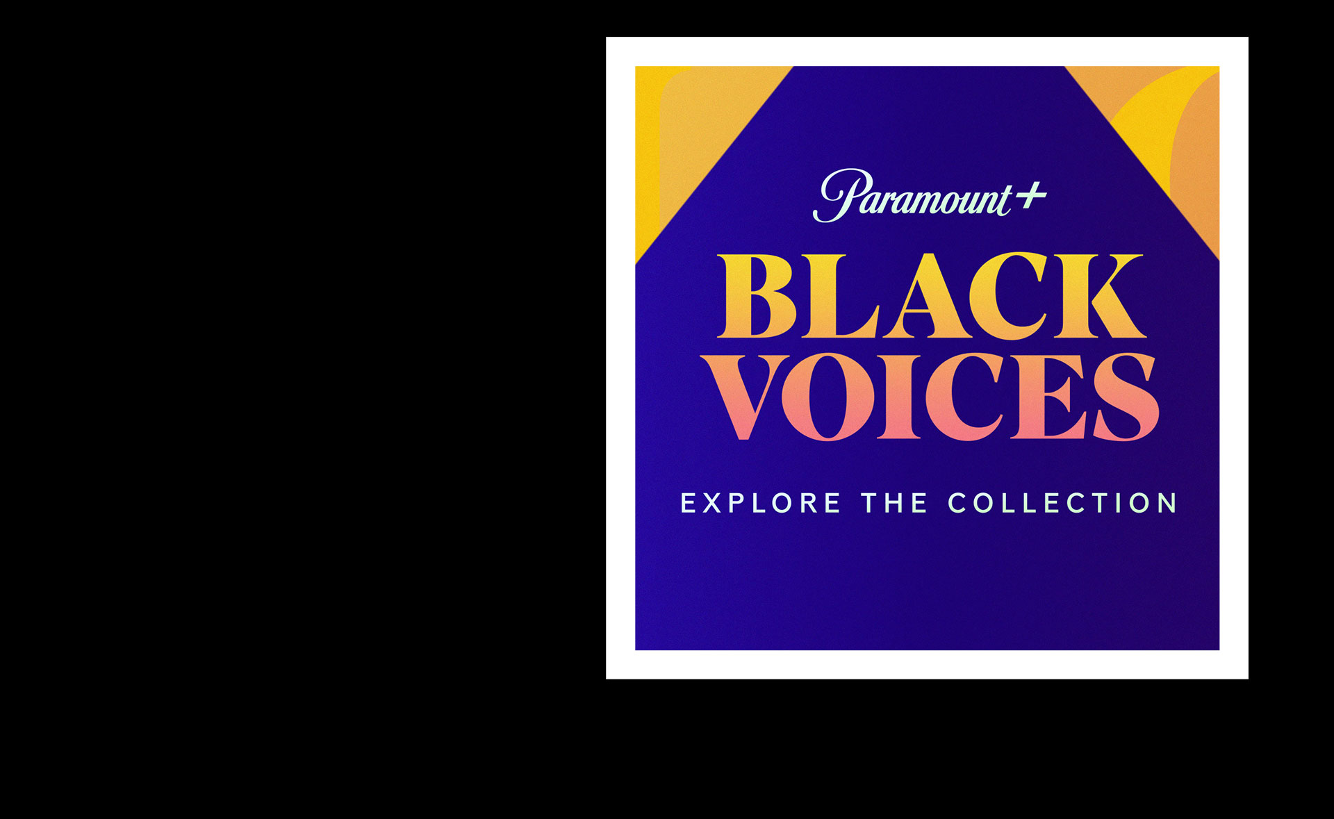 Black Voices Logo